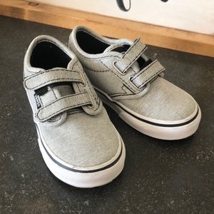 Vans - toddler 7.5